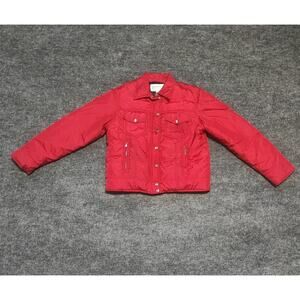 Women's Hugo Bascati Down Feather Jacket~Size Mediumo